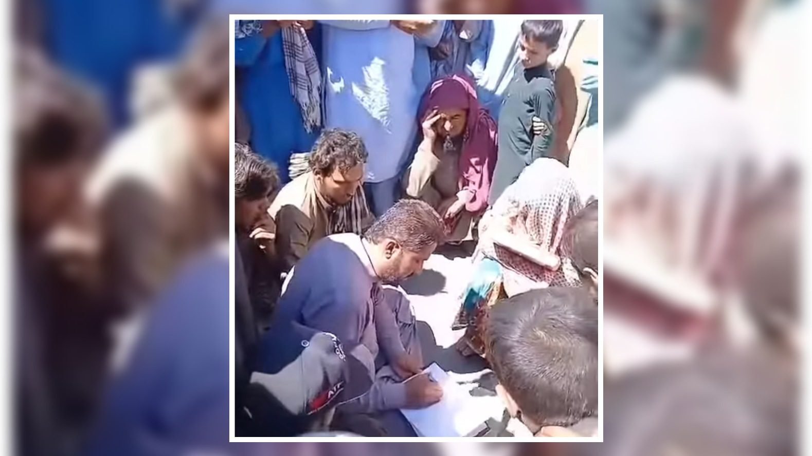 مستونگ: زور بیگواھیں مردمانی کھول ءِ زھرشانی