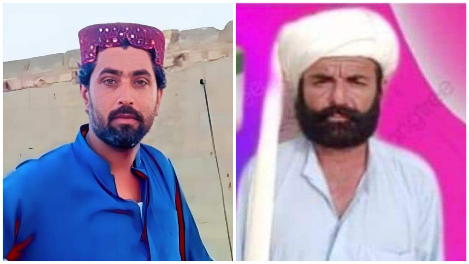 پاکستانی لشکر ءِ آزار جاہ ءَ دو بیگواھیں مردم آجو