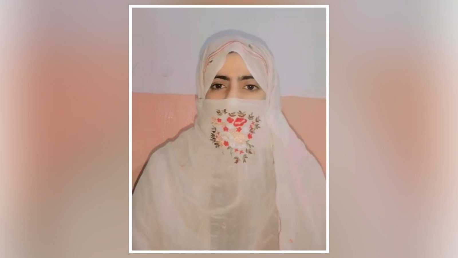 باندا پہ منی پت زھیر ءِ آجوئی ءَ کمپینے برجم دارگ بیت بھر بزور اِت۔ ھبیبہ زھیر