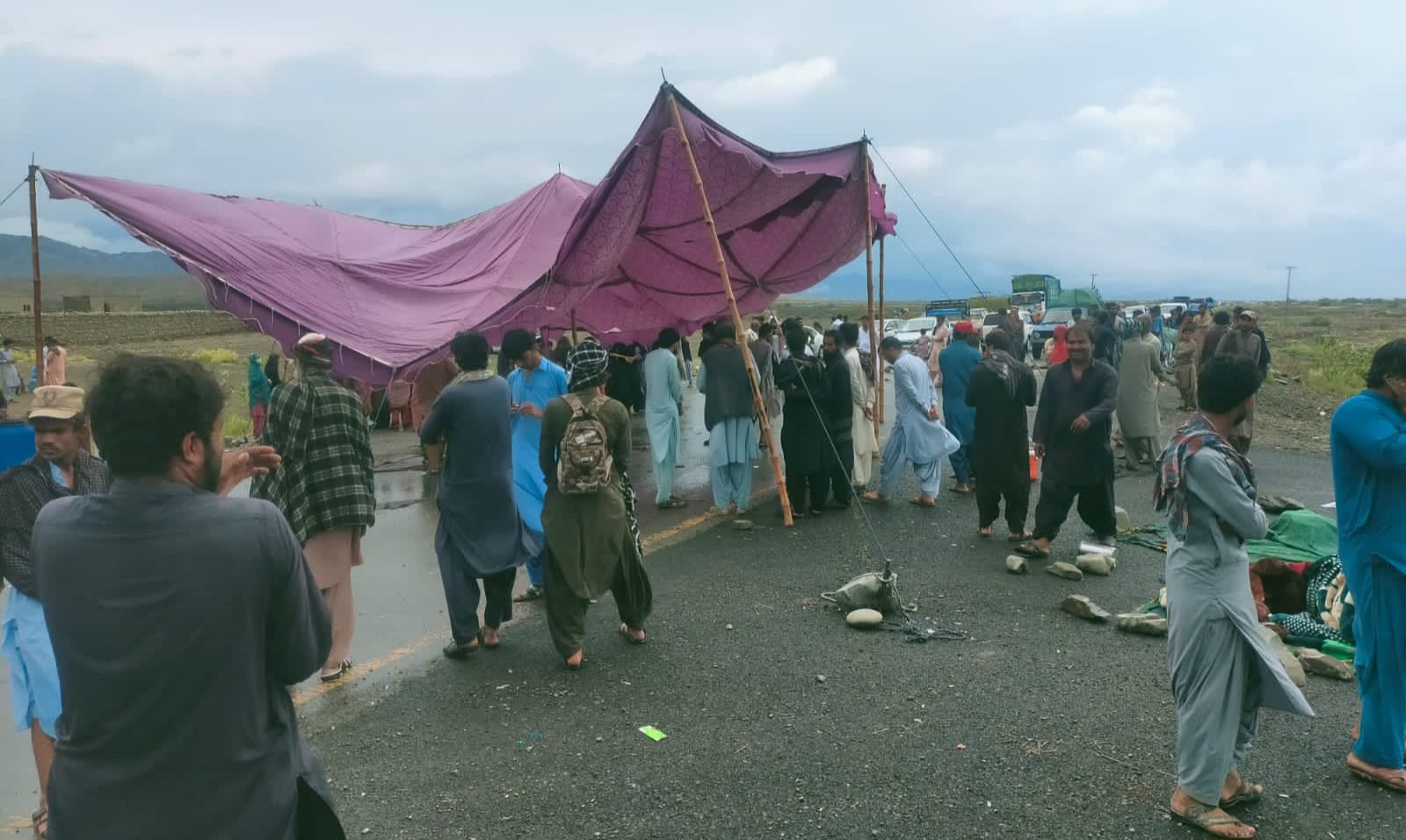 شاپک: زوربیگواھیں نئیم رھمت ءِ کھول ءِ زھرشانی نندانک ءَ چا روچ سرجم بوتگ