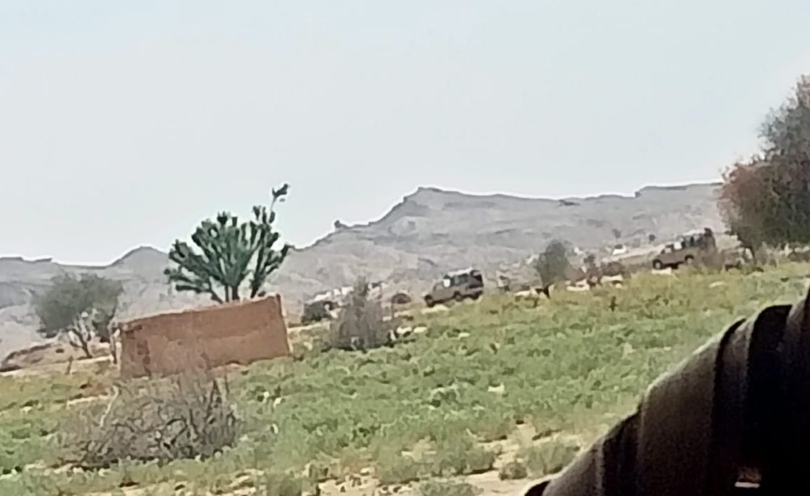 ڈیرہ بگٹی ءَ پاکستانی لشکر ءِ لشکرکشی برجاہ اِنت