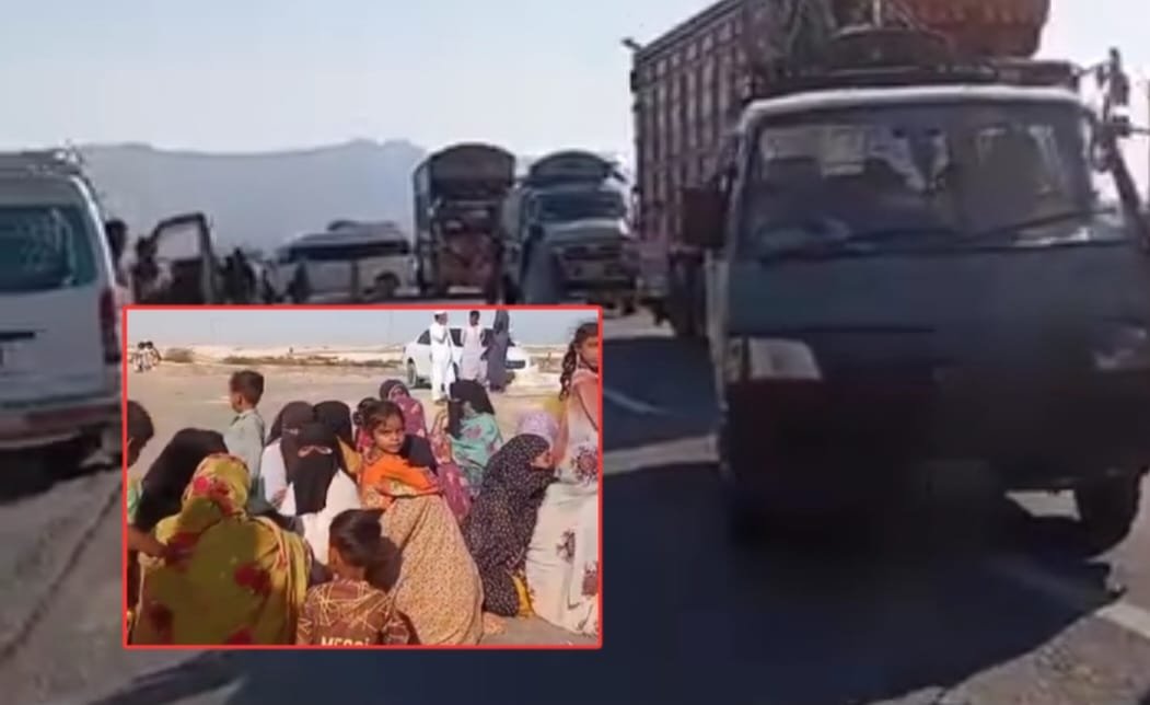 گوادر ءَ لین نیست مردماں زھرشانی ءَ دگ بند کرتگ