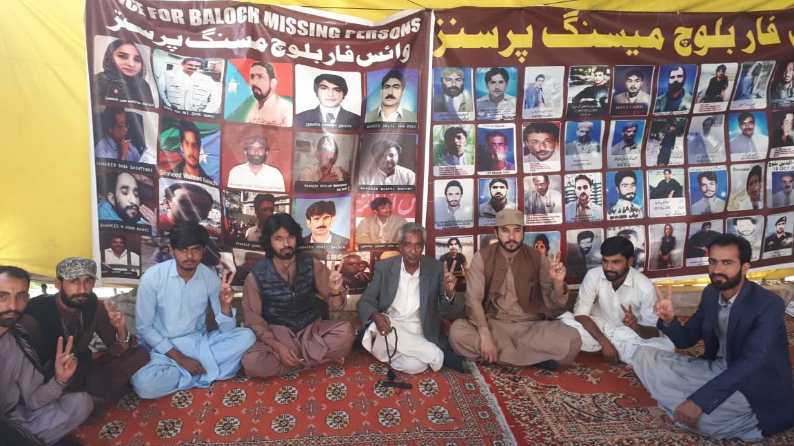 جھان بلوچستان ءَ برجاھیں چکچینی ءِ دارگ ءَ وتی کرد ءَ پیلو بہ کنت۔ ماما کدیر