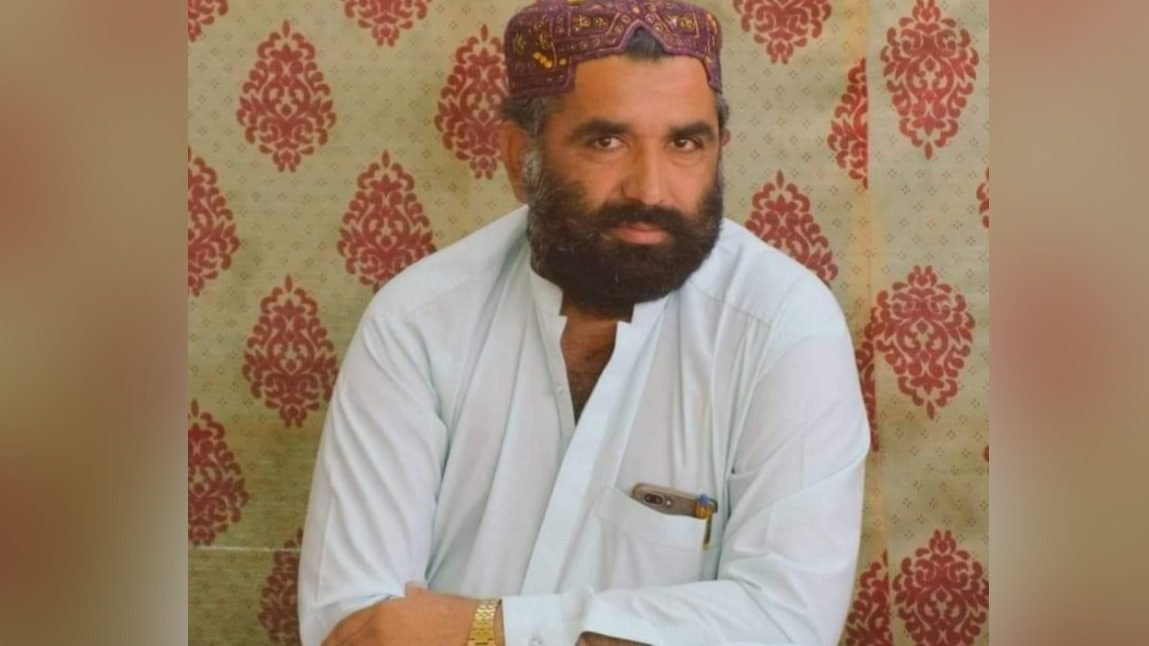 چہ پاکستانی لشکر ءِ چیریں آزارجاھاں بیگواھیں مردمے آجو بوتگ