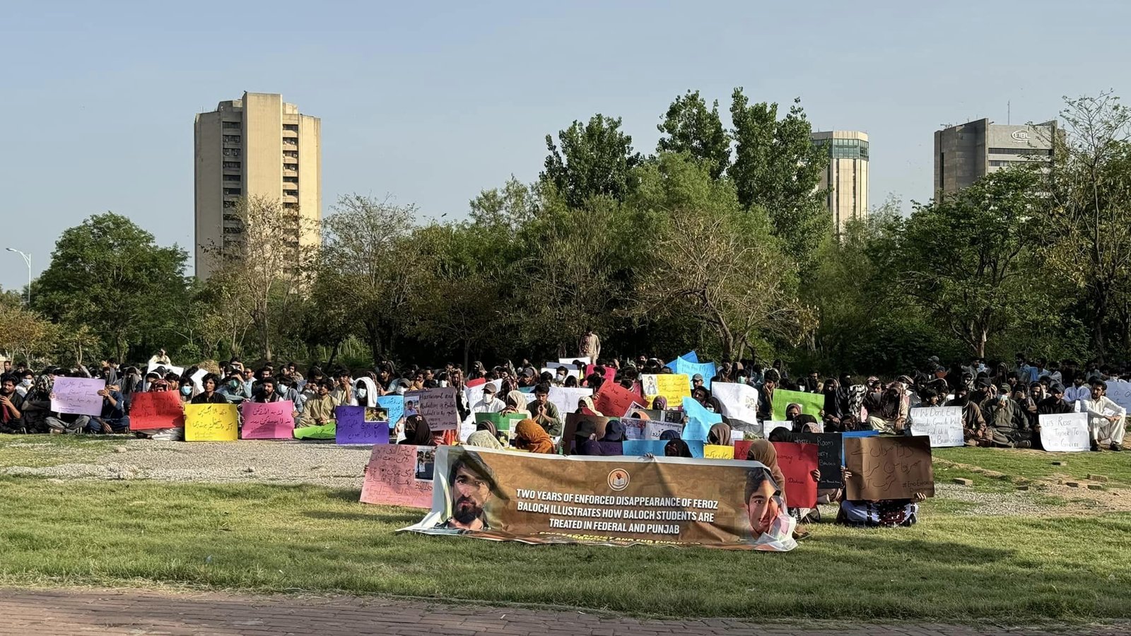 بلوچ نودربرانی بیگواھیانی بگیری ءَ سرجمیں پنجاپ ءِ وانگجاھاں نودربر کلاس ءَ نہ شُتگ اَنت ءُ زھرشانی  اش کُرتگ