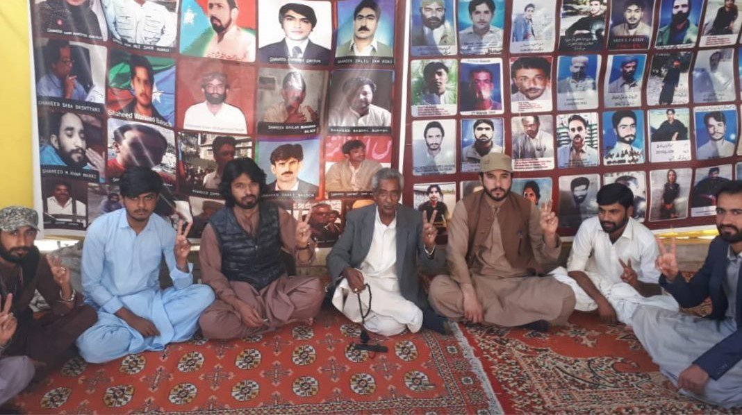 بلوچستان ءِ جتائیں ھند ءُ دمگاں بلوچ چکچینی برجاہ اِنت۔ ماما کدیر