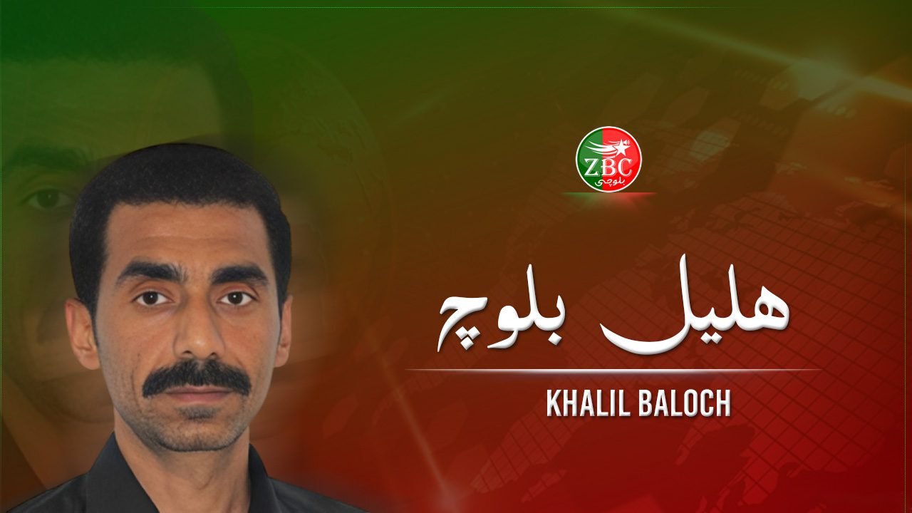 ملک ناز گھگیری گوستانک ءِ بے دروریں کارستے۔ ھلیل بلوچ