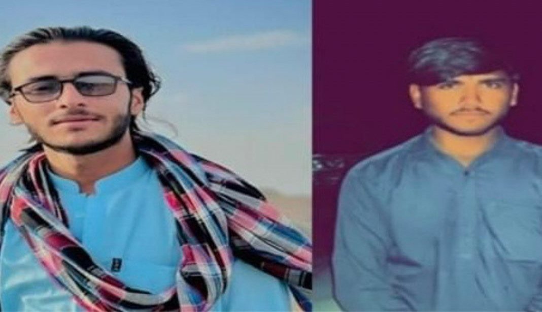 زامران ءَ دو ورنا زور بیگواہ کنگ بوتگ