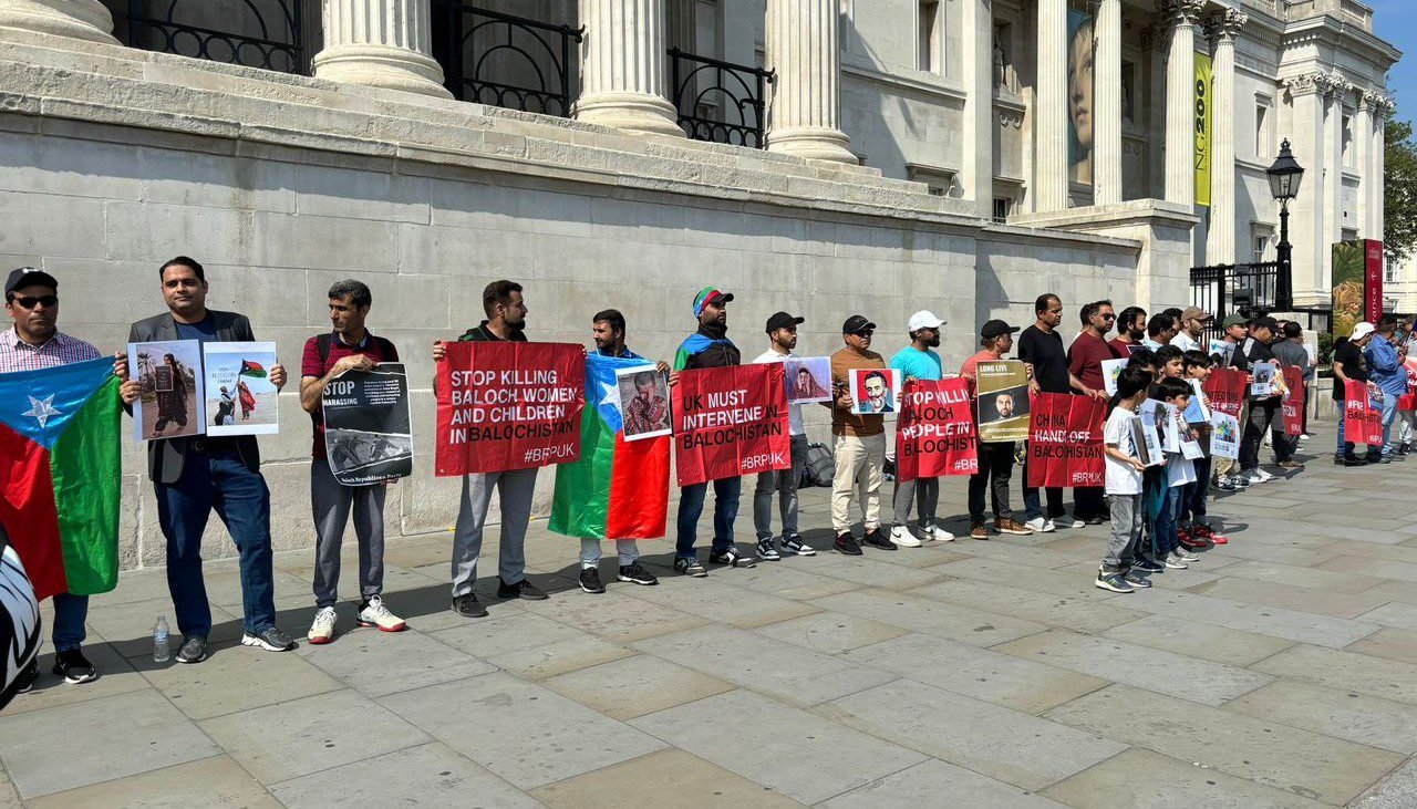 بلوچستان ءَ ریاست ءِ زوراکیانی باروا میان استمان ءِ بے تواری یک جستے ودی کنت۔ شیرمھمد بگٹی