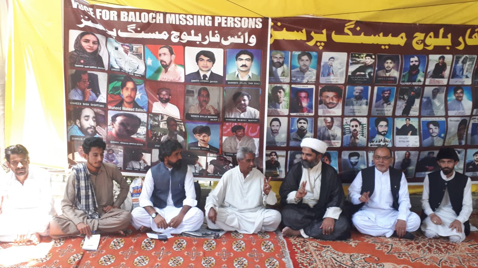 پاکستان ءِ درسیں ادارہ ربلوچ راج ءَ دژمن ءِ نگاہ ءَ چار اَنت۔ ماما کدیر