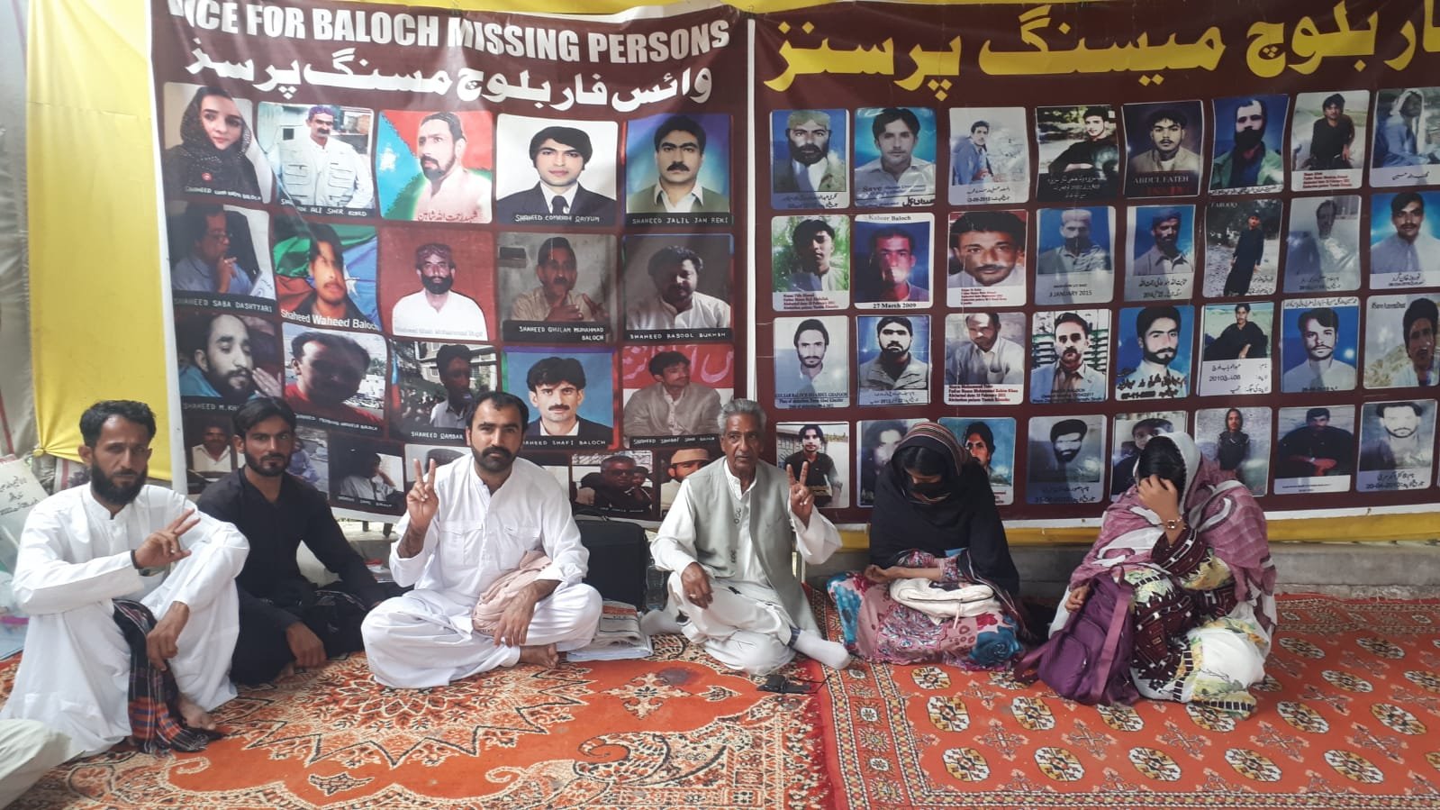 جھان ءِ بے تواری ءِ سوب ءَ پاکستان وتی زوراکیاں تیز کنگ ءَ اِنت۔  ماما کدیر