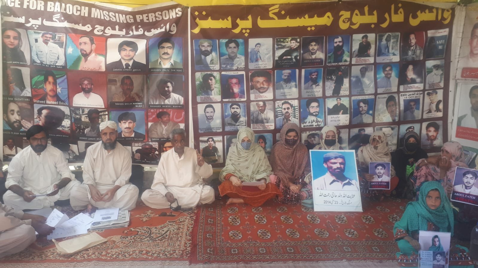 ریاست ءِدرسیں زوراکیانی مول بلوچ ءِ پرایمنیں جھد ءِ دارگ اِنت۔ ماما کدیر