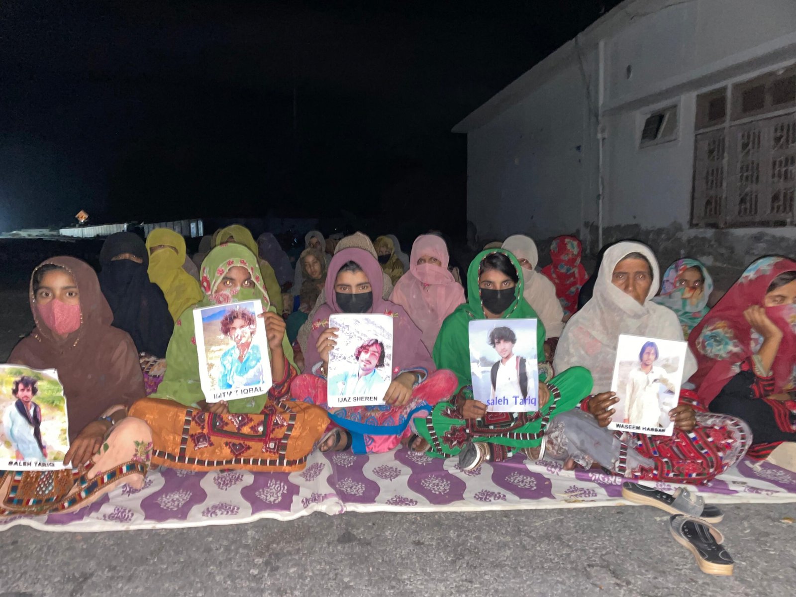 تربت : چہ آپسر ءَ زور بیگواھیں مردمانی کھولانی زھرشانی نندانک برجاہ اِنت