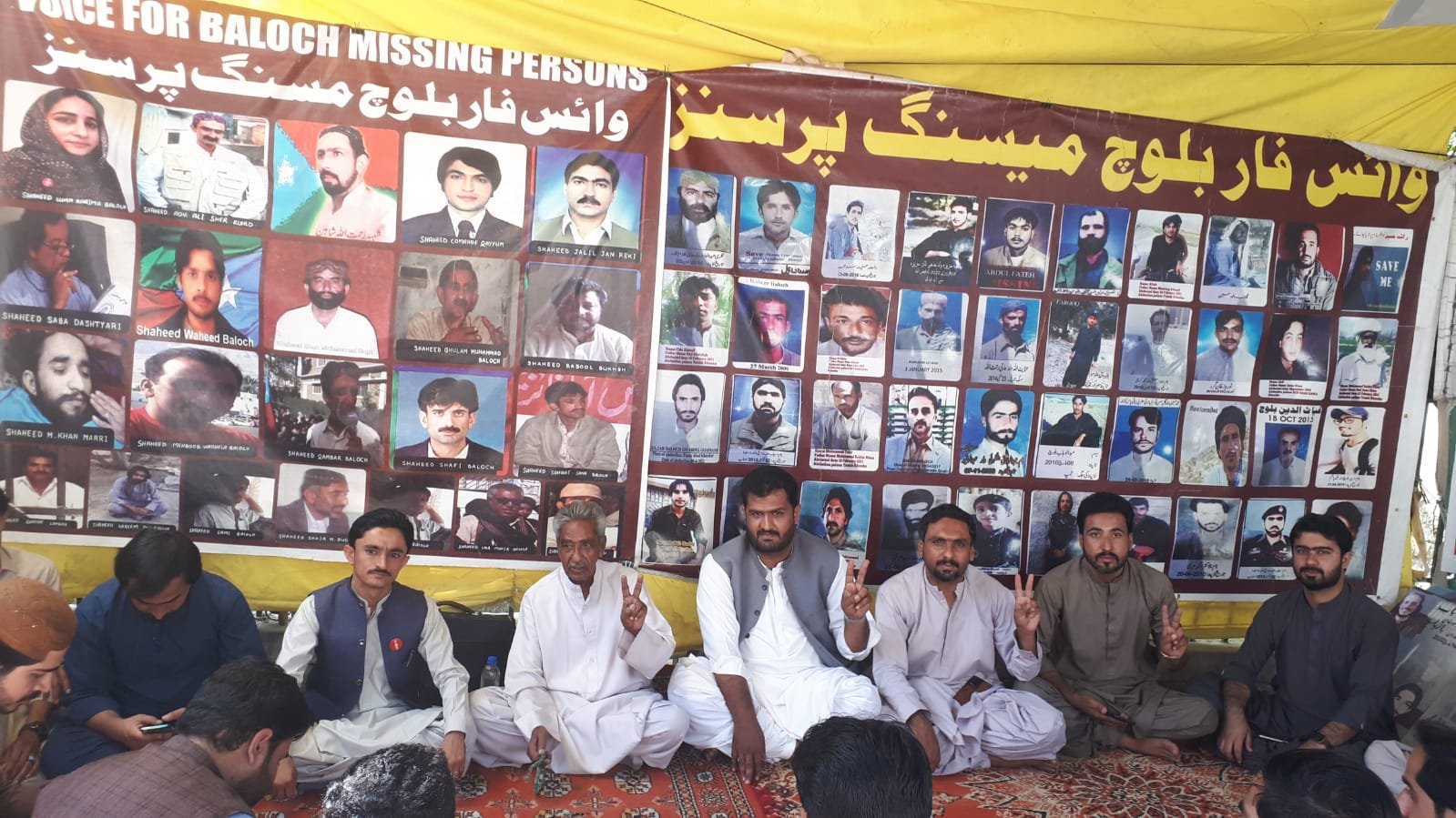 اود ءَلاشانی انبار بہ بیت گڑا مردمانی زندمان وشھال نہ بیت۔ ماما کدیر