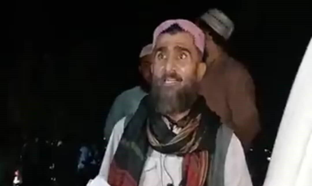 شال ءَ نودربرانی زوریں بیگواھی ءِبگیری ءَ زھرشانی