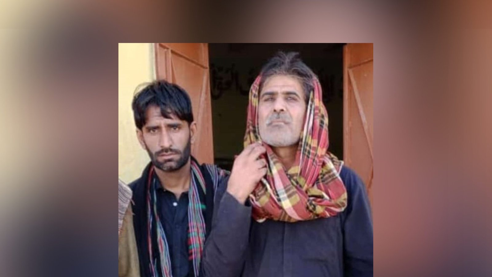 چہ پاکستانی لشکر ءِ چیریں آزارجاھاں دو بیگواھیں مردم آجو بوتگ