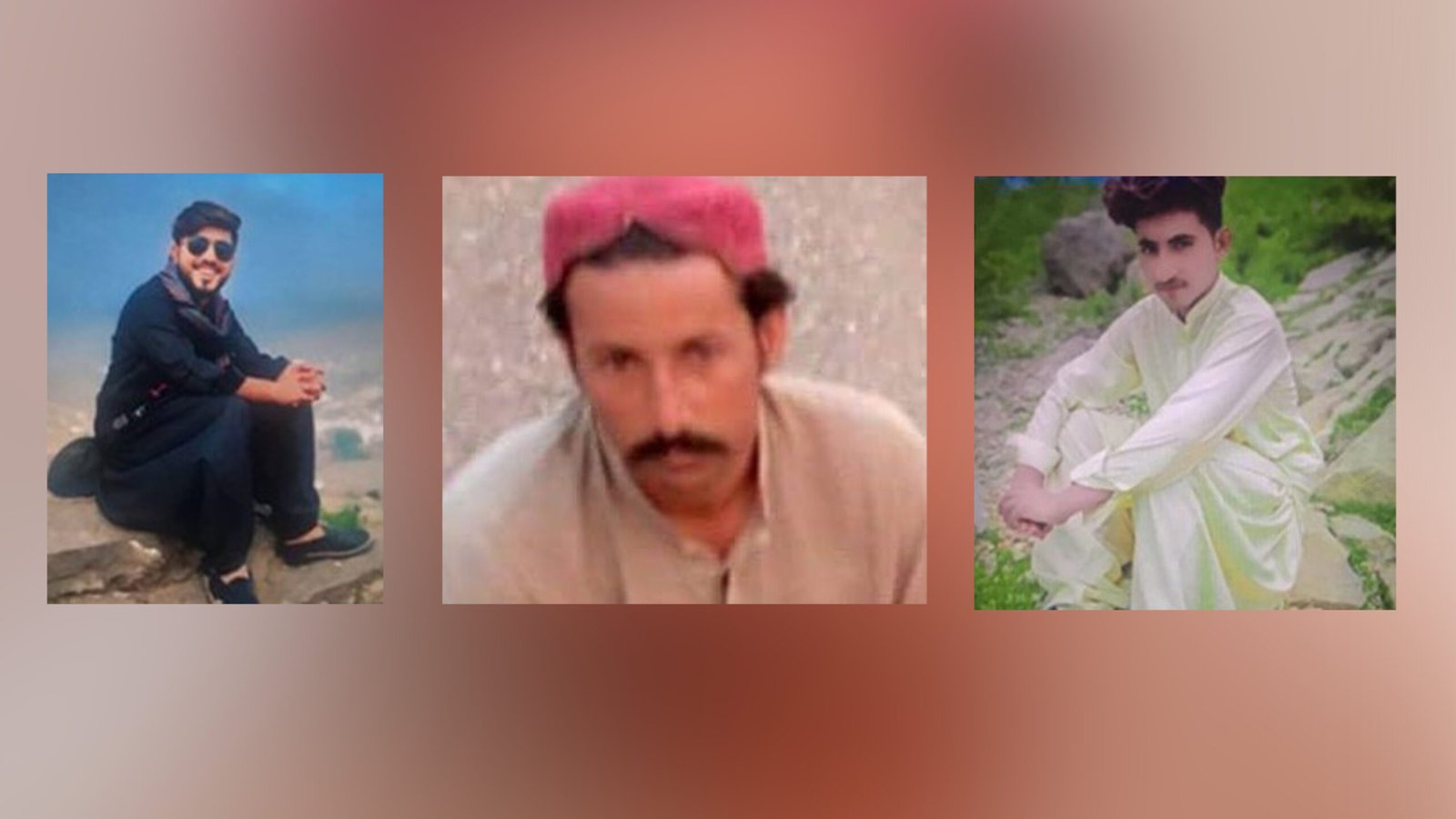 ڈیرہ گازی ھان ءُ مشکے ءَ سے مردم بیگواہ