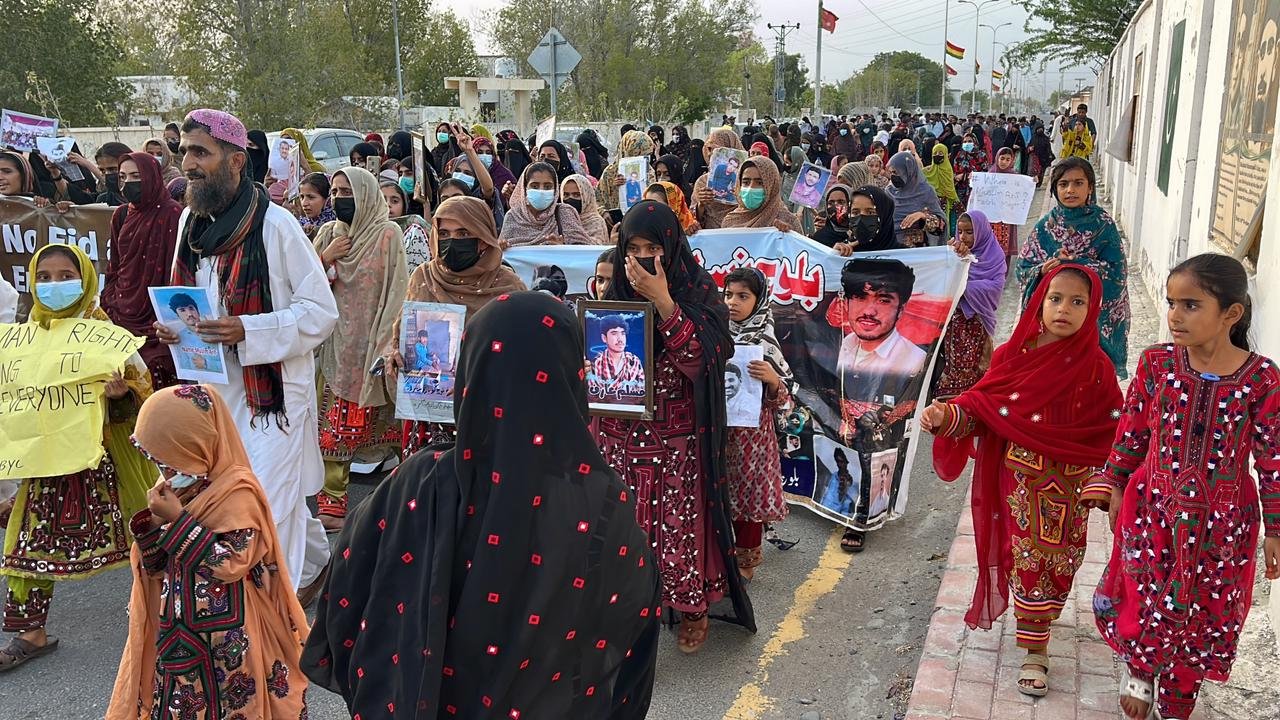 تربت: بیگواھیں مردمانی  کھول ءُ واکدار ءِ گپ ءُ تران بے سوب ، کھولاں روانکے کش اتگ