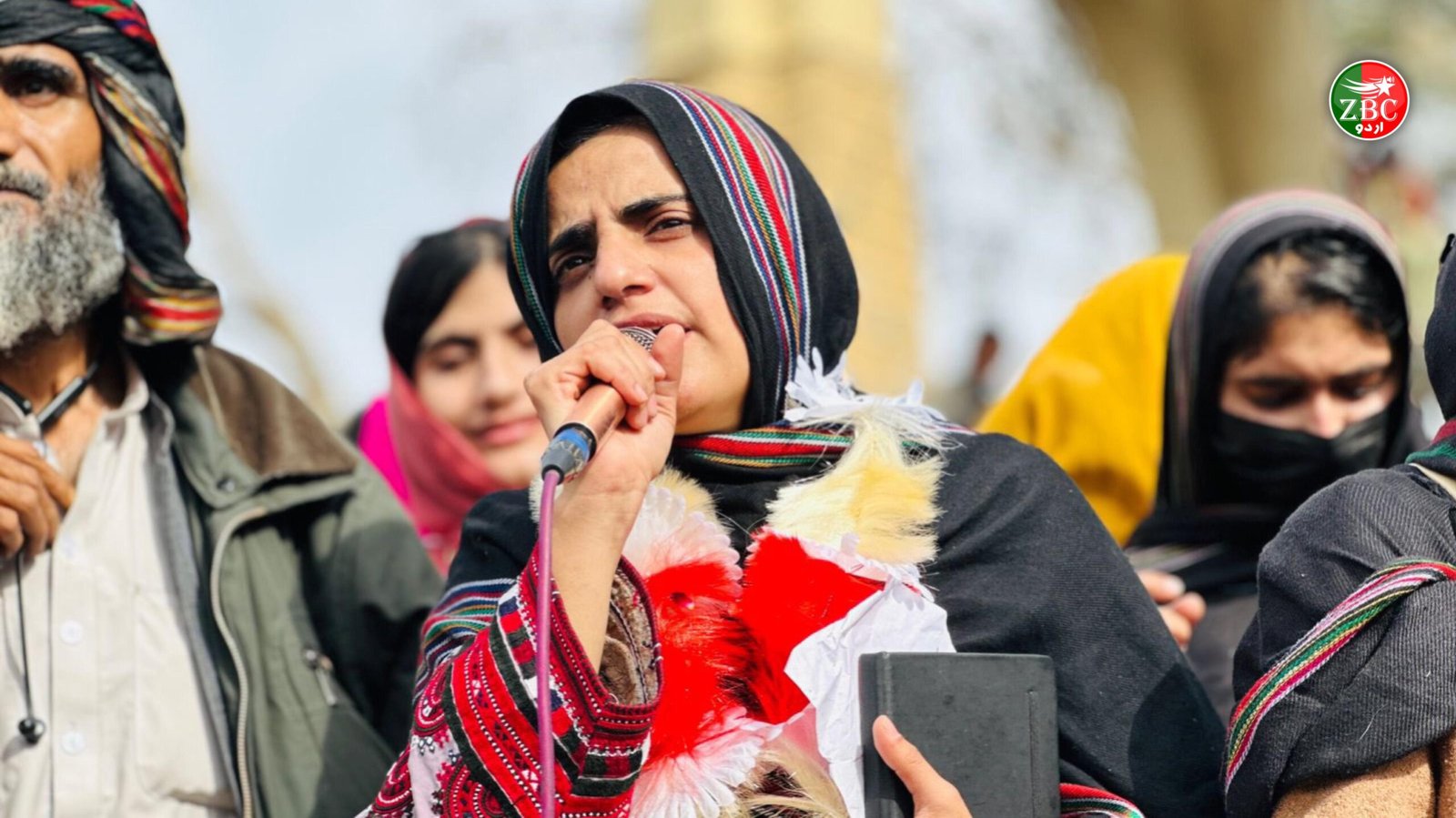 شال ءَ ڈاکٹر ماہ رنگ ءُ آدگہ ھمبلانی سر ءَ ایپ آئی آر نبیسگ بوتگ