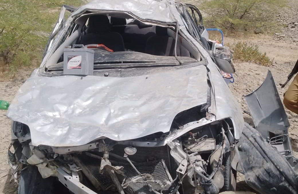 تربت ءَ دگ ویلے ءَ دو زھگ بیران بوتگ