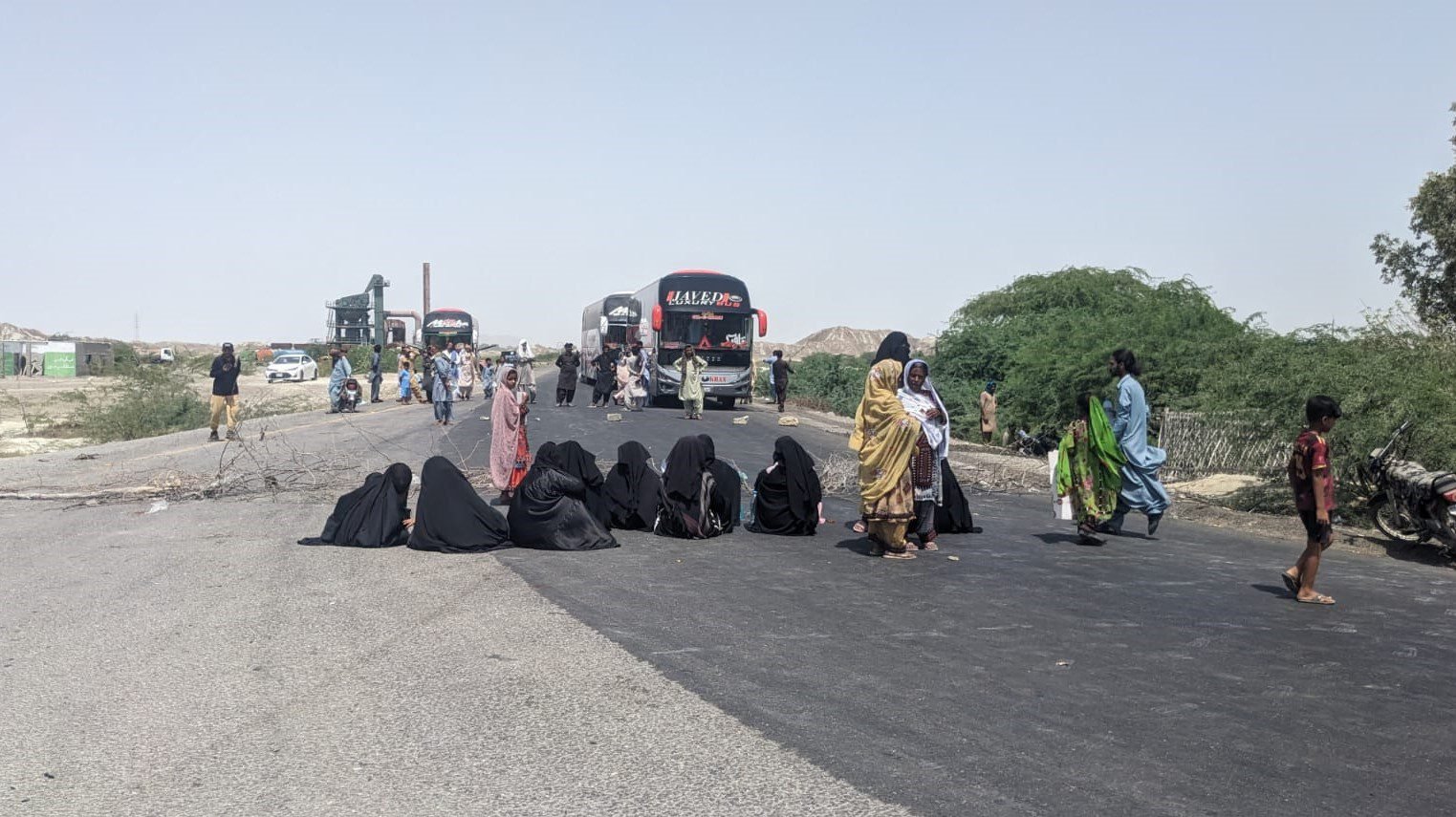 پسنی ءَ زور بیگواھیں بھادر بشیر ءِ کھول ءِ زھرشانی