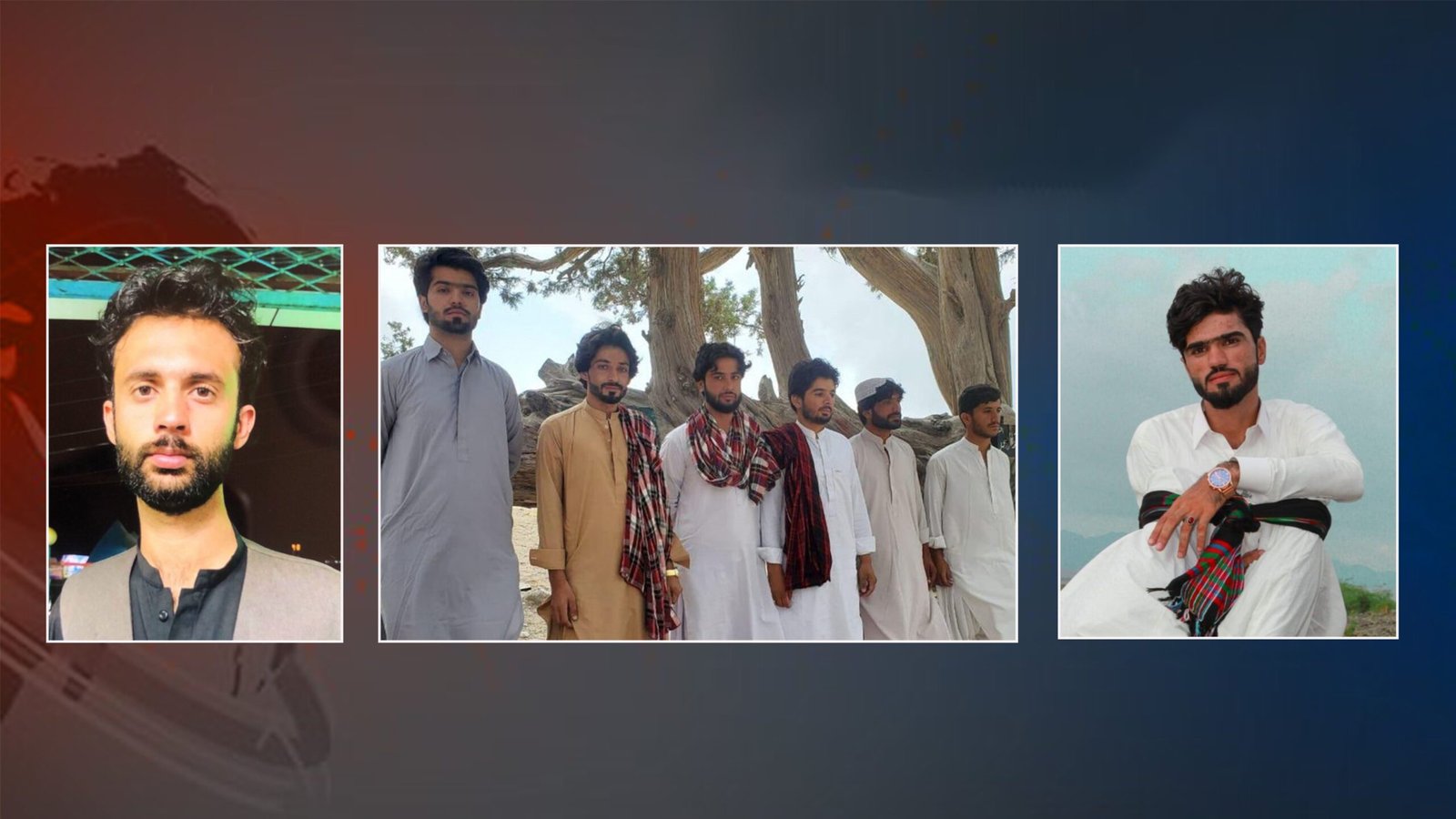 نوشکے، ھب، کیچ ءُ ھاران ءَ دہ مردم  بیگواہ  کنگ بوتگ