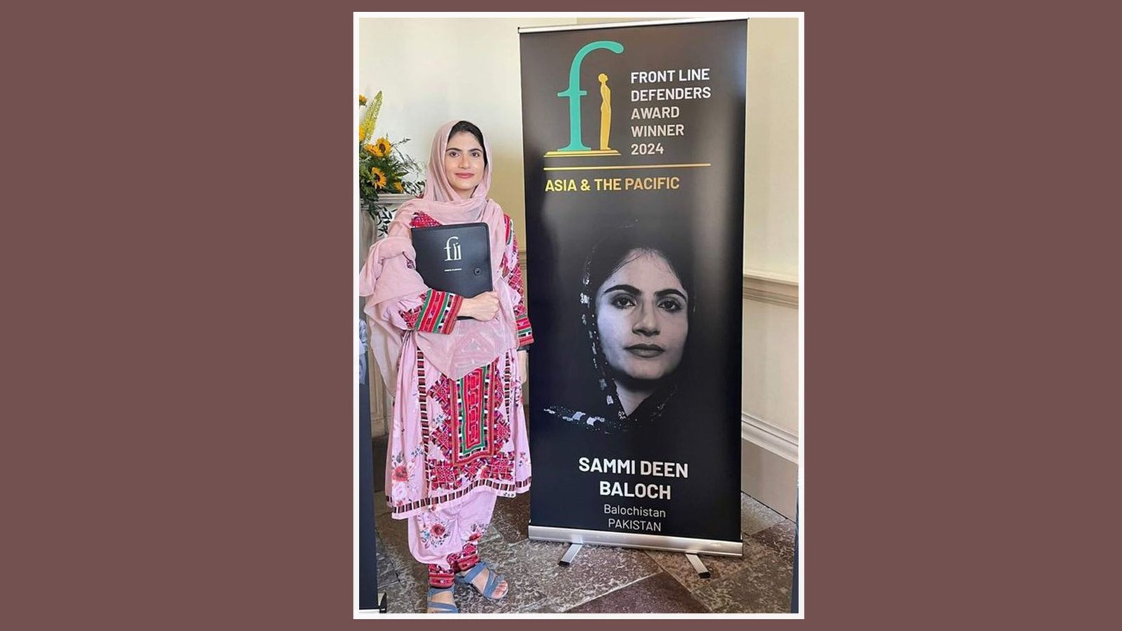  بیگواھیں مردمانی کھول تربت  ءَ  گوں کسانیں زھگاں  زھرشانیءَ نشتگ اَنت مردمی ھکانی ادارہ بے توار اَنت۔ سمی دین