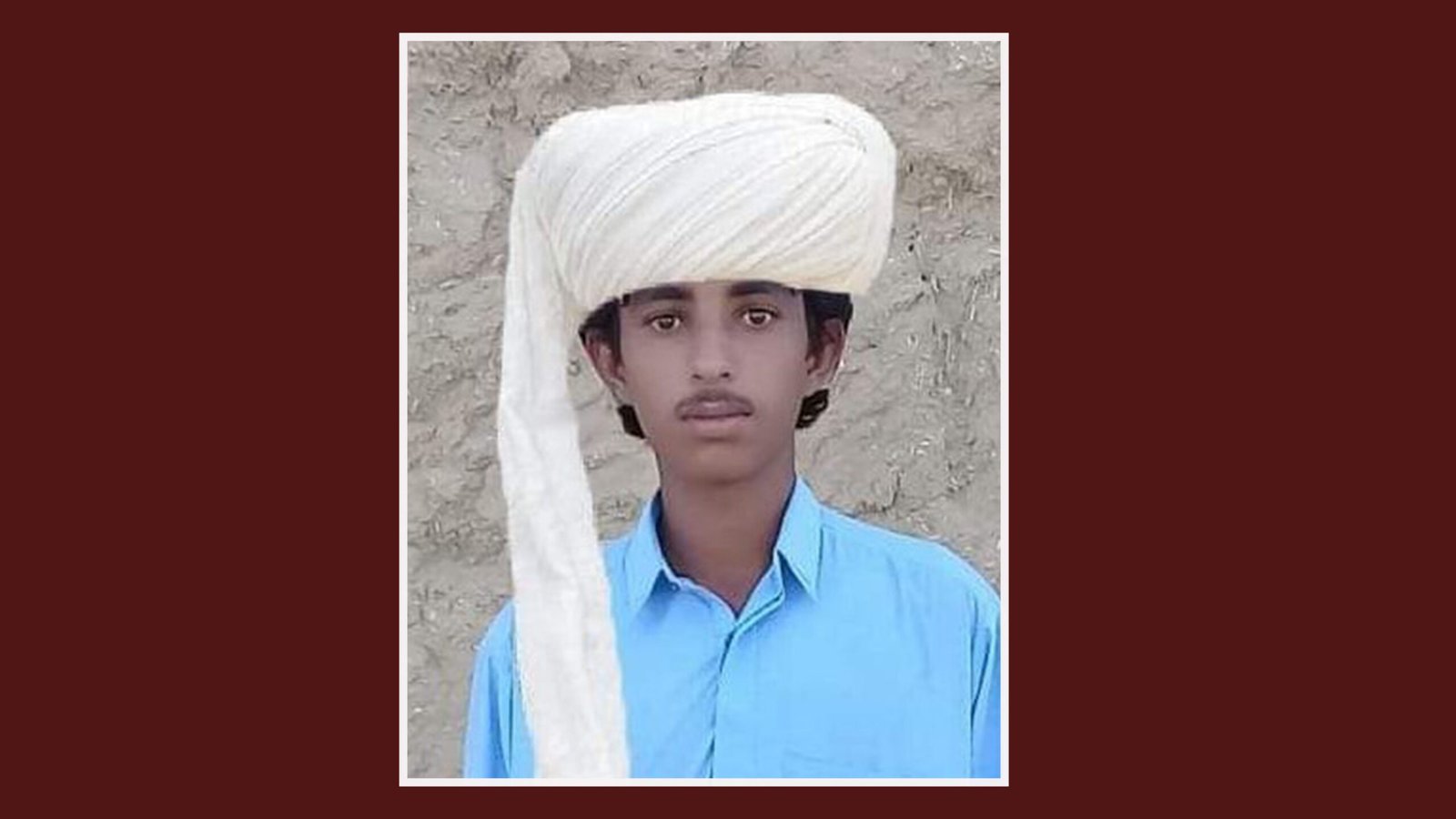 چہ ڈیرہ بگٹی ءَ ورنایے زور بیگواہ