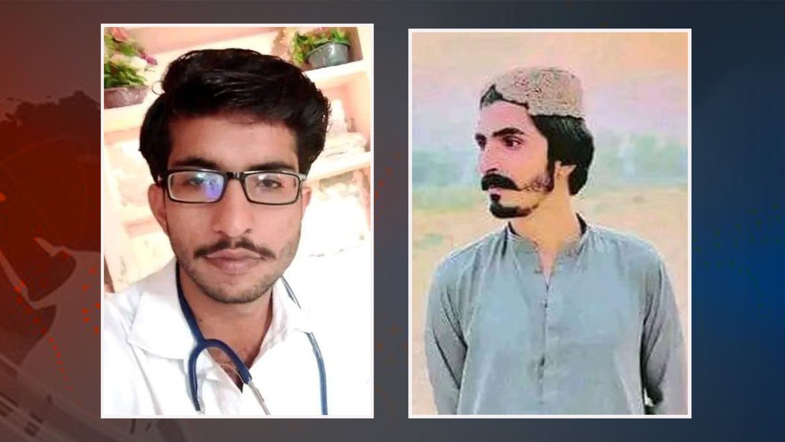 ڈیرہ گازی ھان ءَ دو مردم بیگواہ کنگ بوتگ