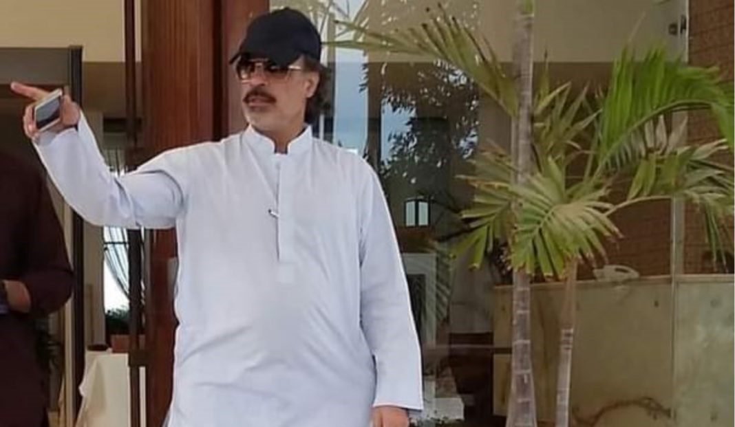 کراچی ءَ دو ٹولیانی میان ءَ تیرگواری ءَ پھد بگٹی ءَ ھوار پنچ مردم بیران بوتگ