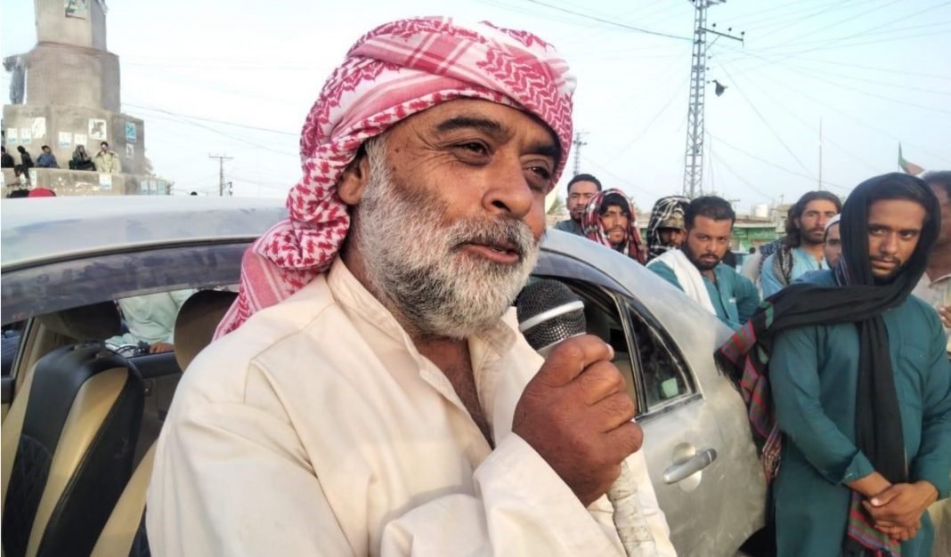 پنجگور ءَ پاکستانی لشکر ءِ زوراکیانی بگیری ءَ زھرشانی ءَ مردمے بیران بوتگ