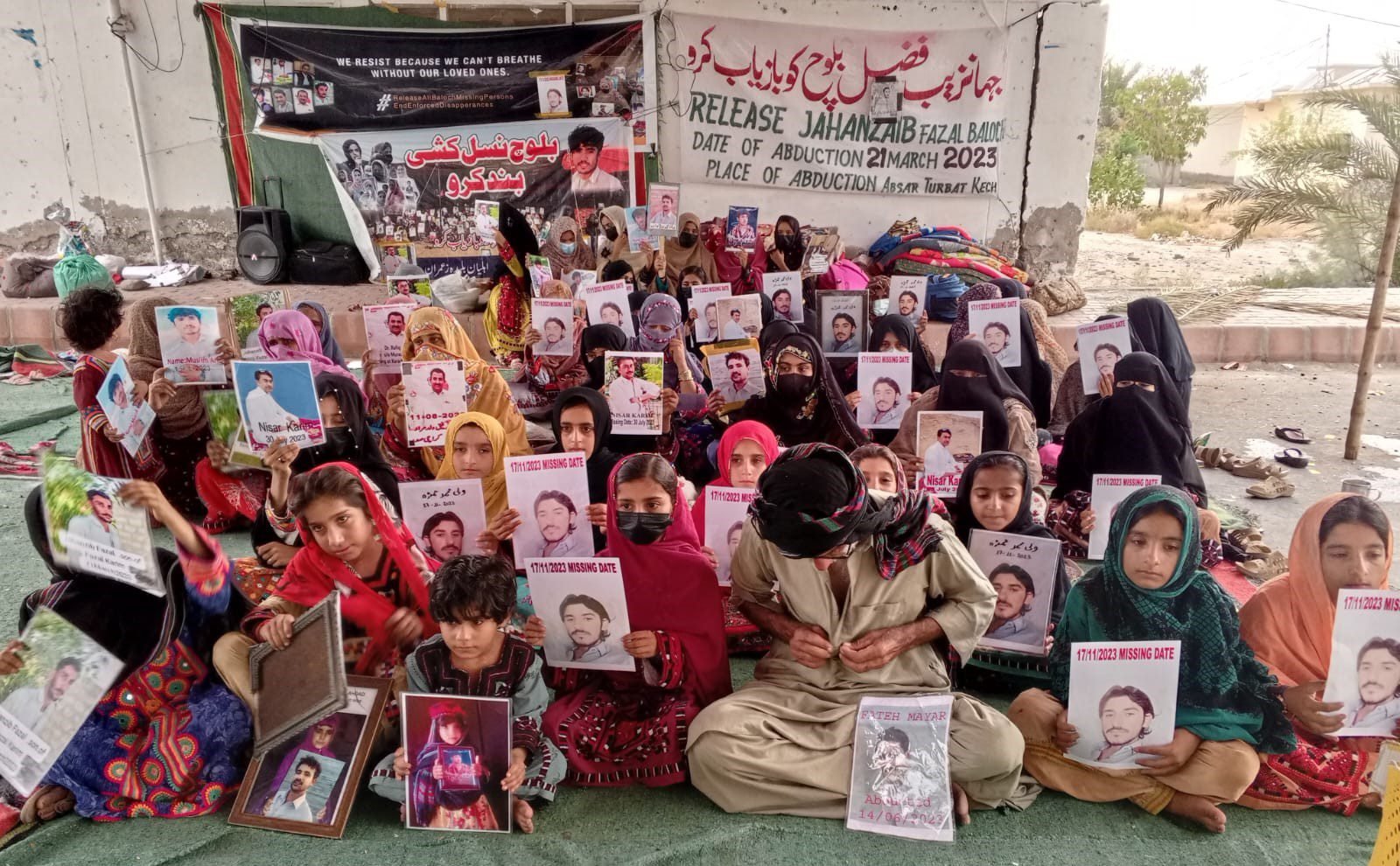 تربت ءَ زور بیگواھیں مردمانی کھول ءِ زھرشانی نندانک ءَ چار روچ سرجم بوتگ 