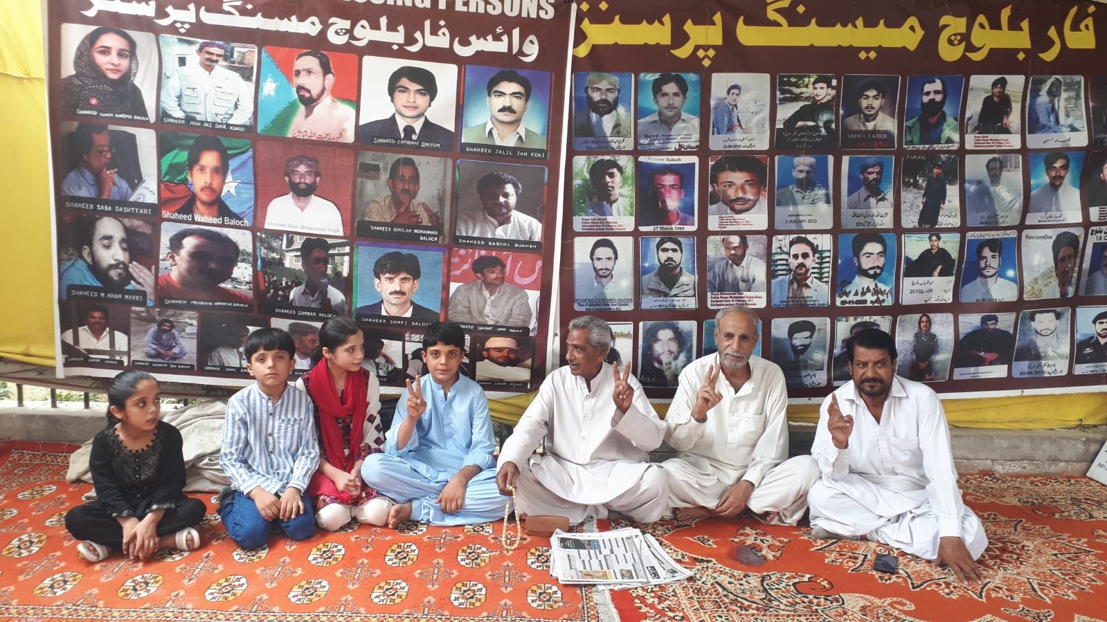 بلوچستان ءَ چوشیں جاہ نیست کہ اود ءَ  لشکر ءَ زوراکی نہ کرتگ۔  ماما کدیر