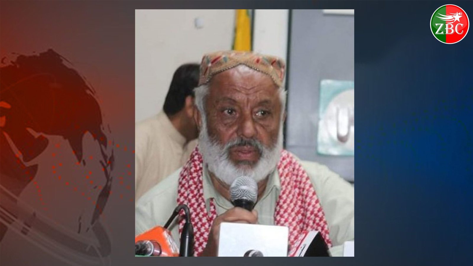 شال ءَ پاکستانی لشکر ءَ کامریڈ رھمت اللہ آوار جتگ