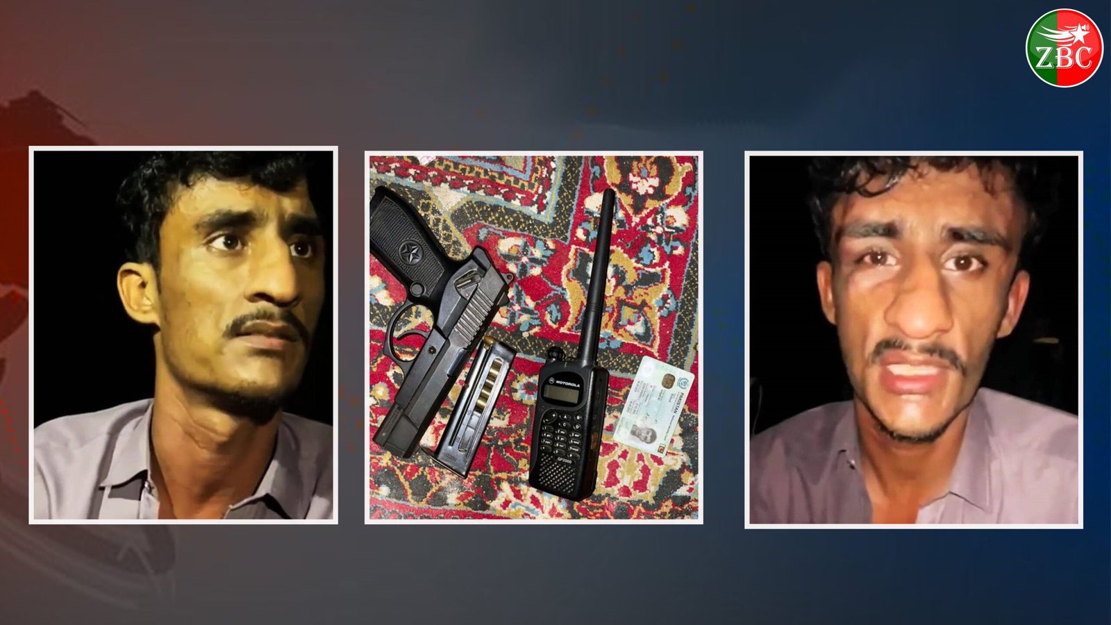 گوادر: راجی مچی ءَ بی وائی ءِ سروکانی کوش ءِ جھد ءَ چیریں ادارھانی دو کارمند دزگیر کنگ بوتگ