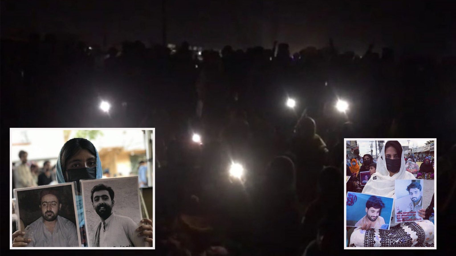 ھزدار ءَ پاکستانی لشکر ءِ آوار جتگیں سائرہ، سادیہ ءُ آدگہ جنین  یل کنگ بوتگ اَنت