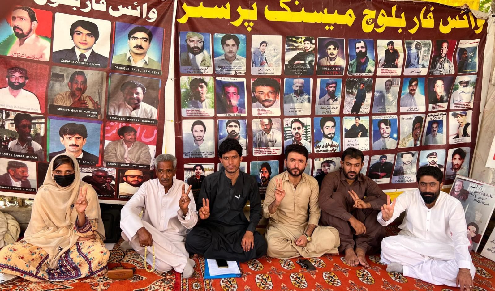 بلوچ راج ءِ ￵سر ءَ پہ ریاست ءِ زورگپی ءُ ￶ایردستی ءِ ￵مھکم کنگ ءَ ￴اُرش ترند کنگ بوتگ اَنت۔ ماما کدیر