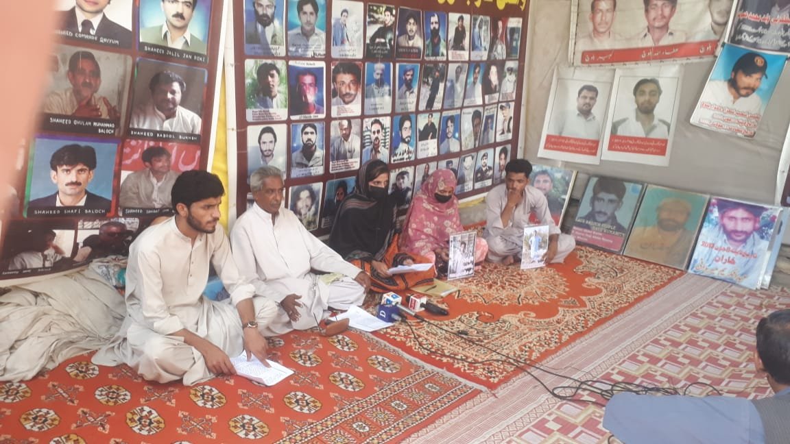 شال: پہ زور بیگواھیں مردمانی پدجنگ ءَ ￴زھرشانی گدان برجاہ اِنت