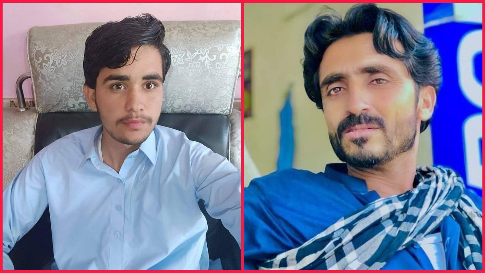 بارکان ءَ ￴اھوالکار ءَ ￴پد دگہ دو ورنا بیگواہ کنگ بوتگ