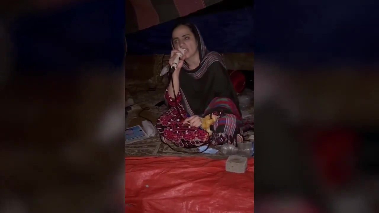 سرجمیں بلوچستان ءِ مردم وتی زھرشانیاں برجاہ بدار اَنت۔ ڈاکٹر ماہ رنگ