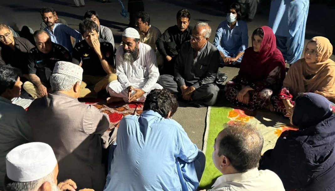 گْوادر: پاکستانی لشکر ءَ ￴بی وائی سی ءِ ￵سروکاناں کشگ ءِ ￵بیھار داتگ