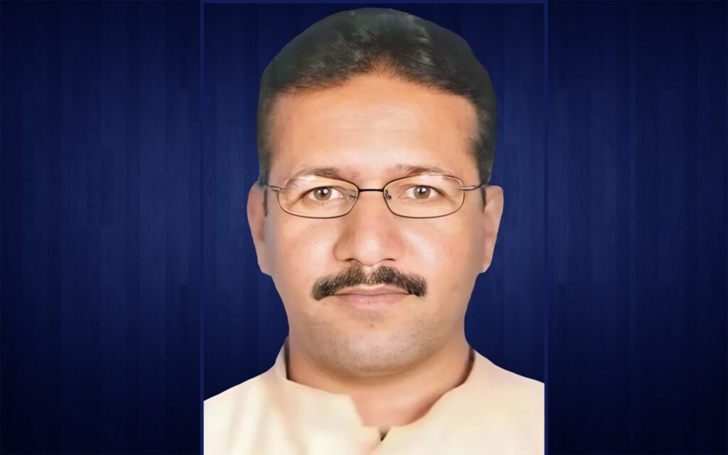 زندانی ئیں راھشون ابدالگپور ءِ مات ءِ بیرانی ءَ گل رنج اِنت، اے زور بیگواھیں ھزاراں مردمانی مات ءُ پتانی درد ءِ داستان اِنت۔ جارکش بی این ایم