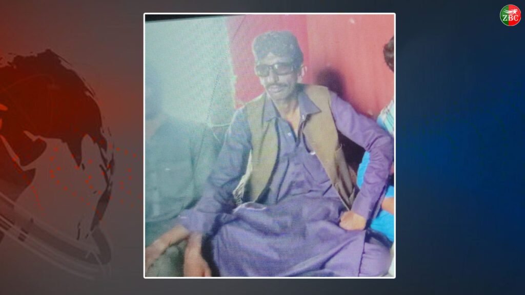 چہ مشکے ءَ پاکستانی لشکر ءَ مردمےآوارجتگ