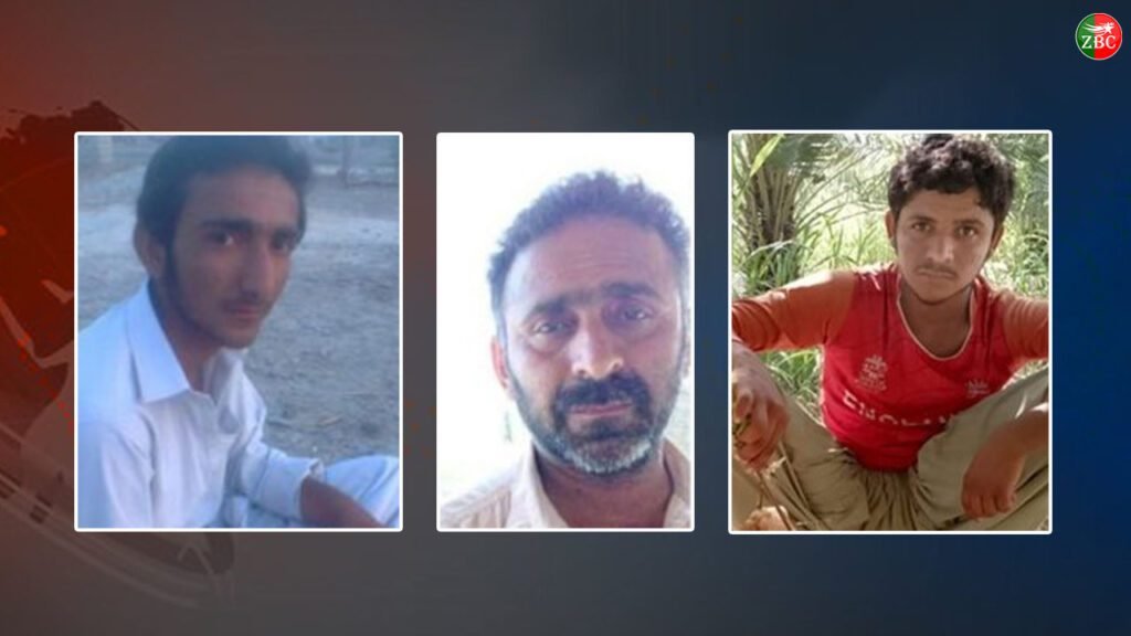 چہ گیبن ءَ پاکستانی لشکر ءَ سے مردم آوار جتگ