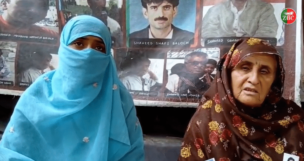 سی ٹی ڈی ءَ منی برات مھمد اسھاک ءُ ابدرزاک آوار جتگ  اَنت زوت آجو کنگ بہ بنت۔  گھار