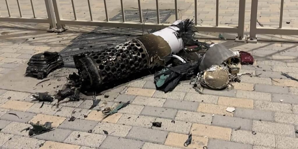 امریکہ، ایران ءُ اسرائیل ءِ میان ءَ جنگ بندی ءِ جار جنگ بیتگ