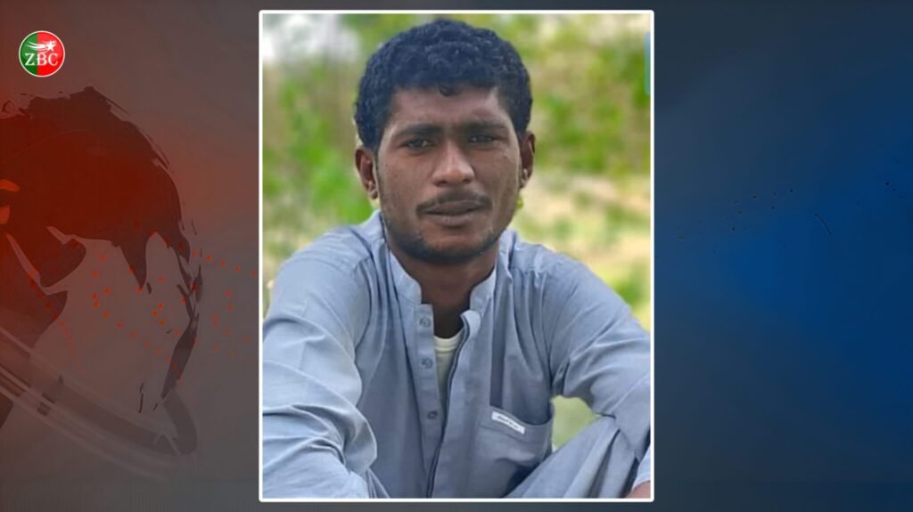 گومازی ءَ کشندہ ٹولی ءِ تیرگواریءَ مردمے بیران بوتگ