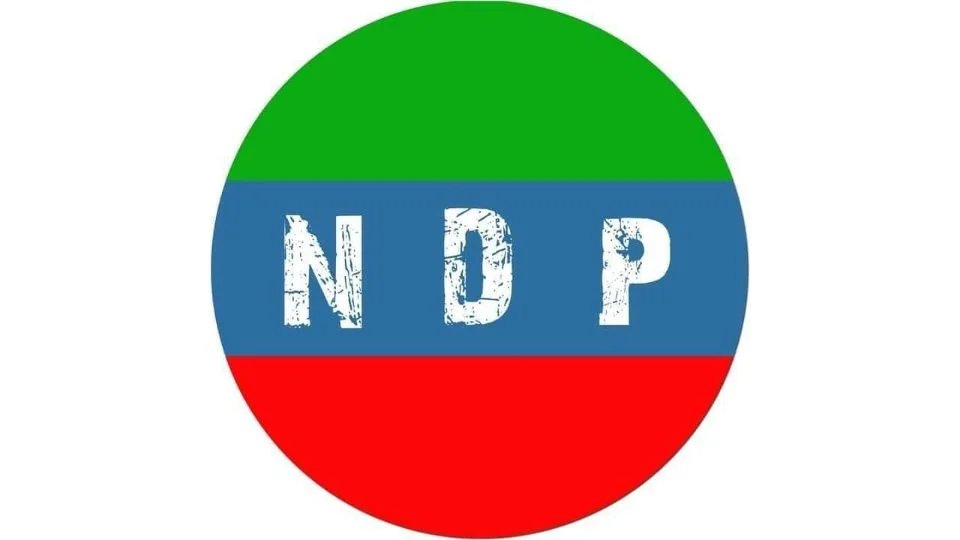 گنی بلوچ ءِ زوریں بیگواھی ءَ یک ماھے سرجم بوتگ انگت ءَ ھچ وڑیں سرپدی دیگ ءَ نہ اَنت۔ این ڈی پی