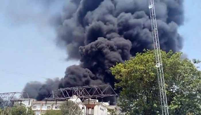 ھندوستان ءَ بالی گرابے کپتگءُ تباہ بیتگ