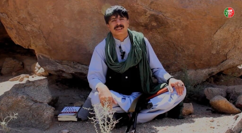 پاکستان ریاست ءِ نیمگءَ داھش ءِ کارکنانی  جاہ دیگءُ آیانی پھازداری ءِ زمہ واری ھم زورگ بیتگ۔ ڈاکٹر اللہ نزر بلوچ